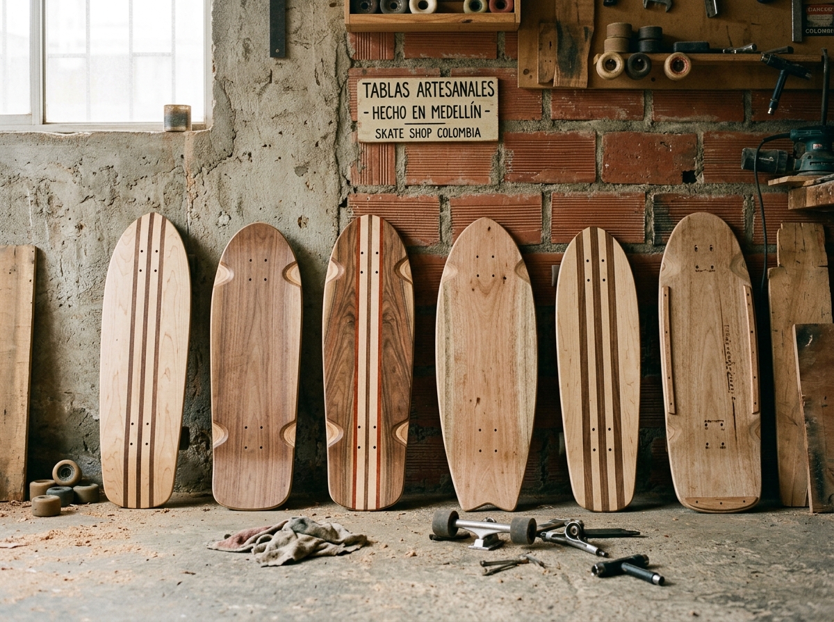 Cruisers y Shapes Retro CLUNG SKATEBOARDING